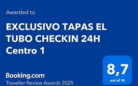Exclusivo Tapas El Tubo Checkin 24H Centro 1
